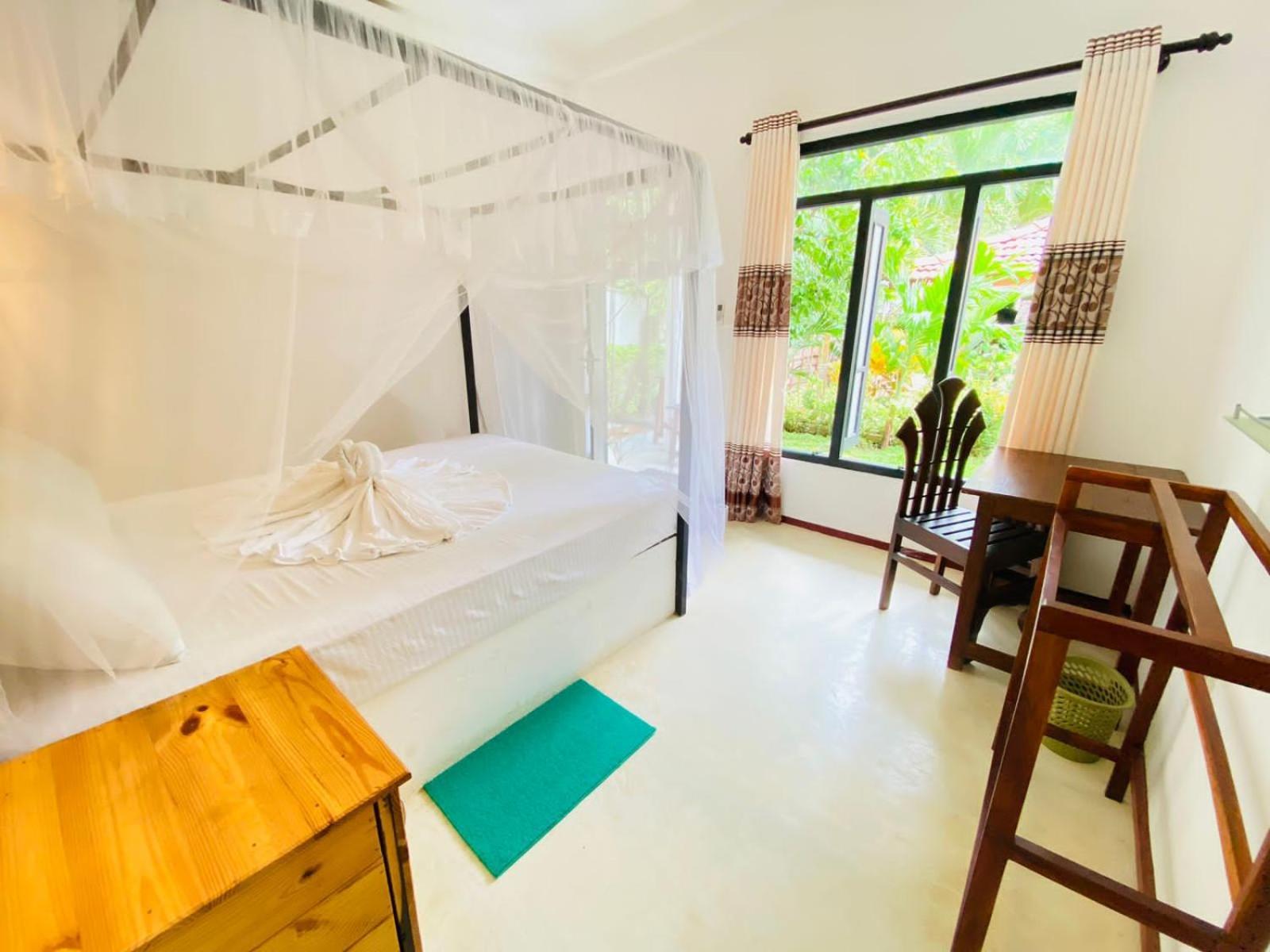 Rekawa Turtle Gate Hotel Tangalle Exterior photo